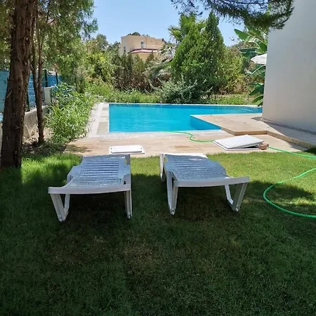 Villa вилла в для летнего отдыха *